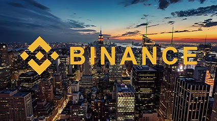 币安资产网交易界面